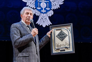Оренбургскому казначейству – 30!